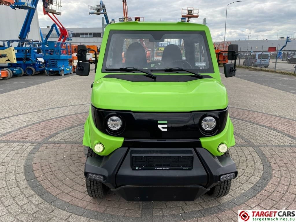 Evum ACar Electric UTV 3-Way Tipper Utility Vehicle NEW - Camião basculante, Veículo utilitário elétrico: foto 2 Evum ACar Electric UTV 3-Way Tipper Utility Vehicle NEW - Camião basculante, Veículo utilitário elétrico: foto 2