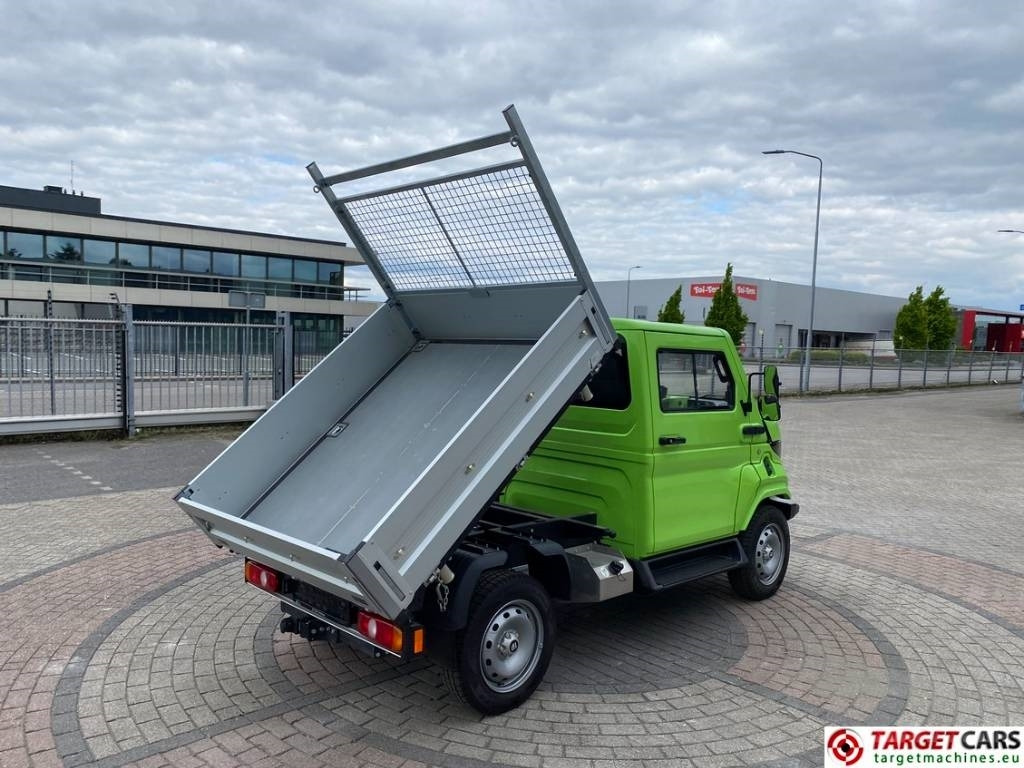 Camião basculante, Veículo utilitário elétrico Evum ACar Electric UTV 3-Way Tipper Utility Vehicle NEW: foto 39