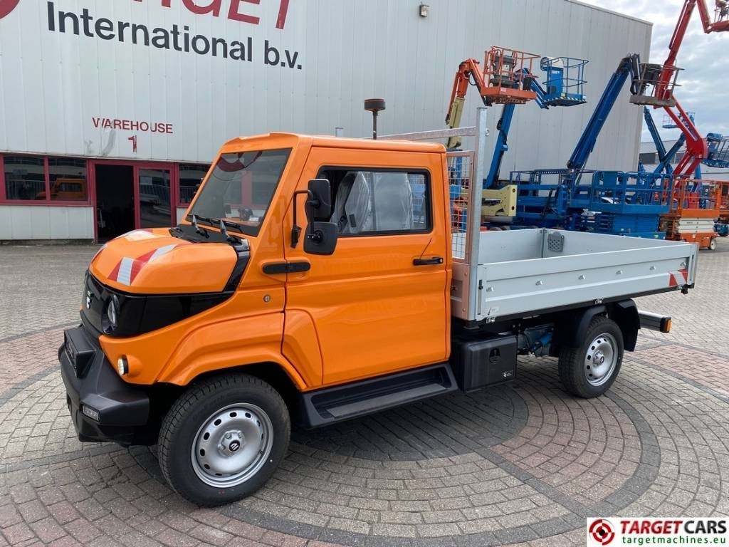 Evum ACar Electric UTV 4x4 Open Platform XL Van - Camião de caixa aberta/ Plataforma, Veículo utilitário elétrico: foto 1 Evum ACar Electric UTV 4x4 Open Platform XL Van - Camião de caixa aberta/ Plataforma, Veículo utilitário elétrico: foto 1