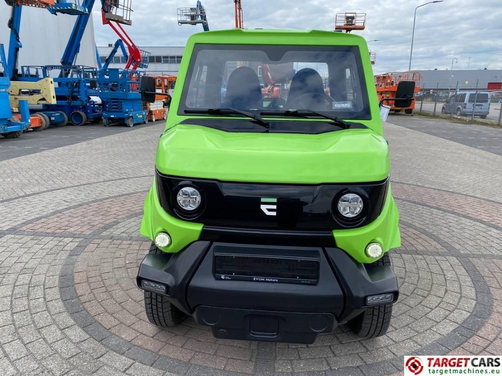 Evum ACar Electric UTV Open Platform Utility Van - Camião de caixa aberta/ Plataforma, Veículo utilitário elétrico: foto 2 Evum ACar Electric UTV Open Platform Utility Van - Camião de caixa aberta/ Plataforma, Veículo utilitário elétrico: foto 2