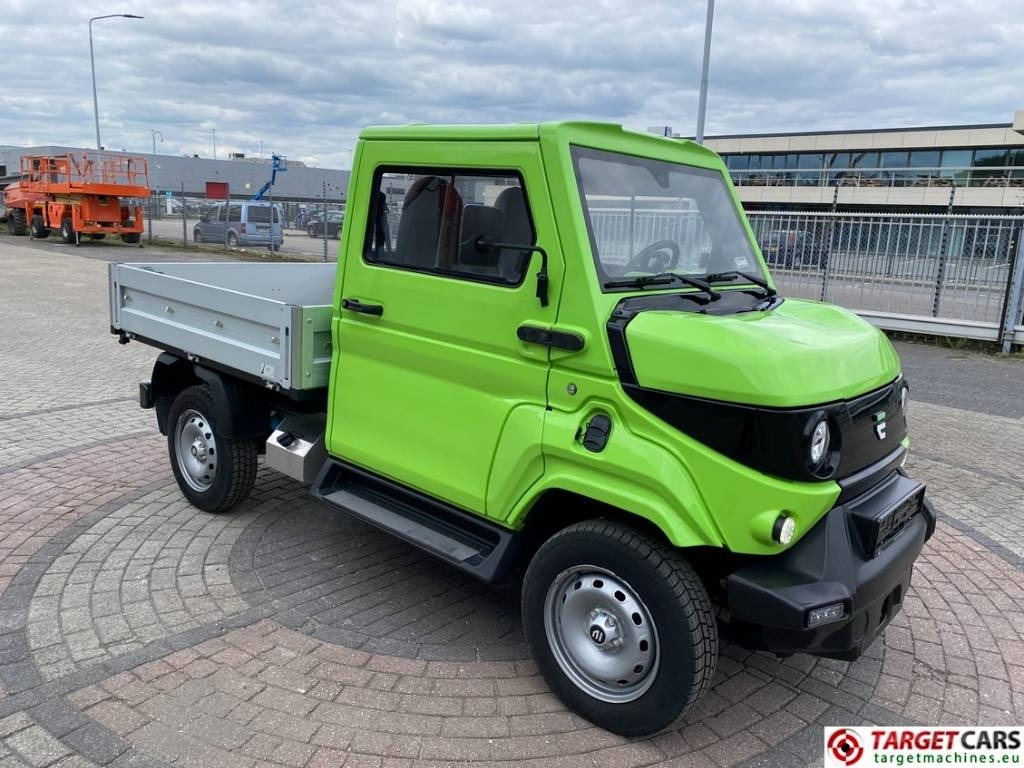 Evum ACar Electric UTV Open Platform Utility Van - Camião de caixa aberta/ Plataforma, Veículo utilitário elétrico: foto 3 Evum ACar Electric UTV Open Platform Utility Van - Camião de caixa aberta/ Plataforma, Veículo utilitário elétrico: foto 3
