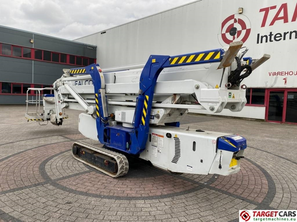 Falcon FS330Z Spider Tracked Bi-Energy Boom Lift 3300cm - Plataforma articulada: foto 4 Falcon FS330Z Spider Tracked Bi-Energy Boom Lift 3300cm - Plataforma articulada: foto 4