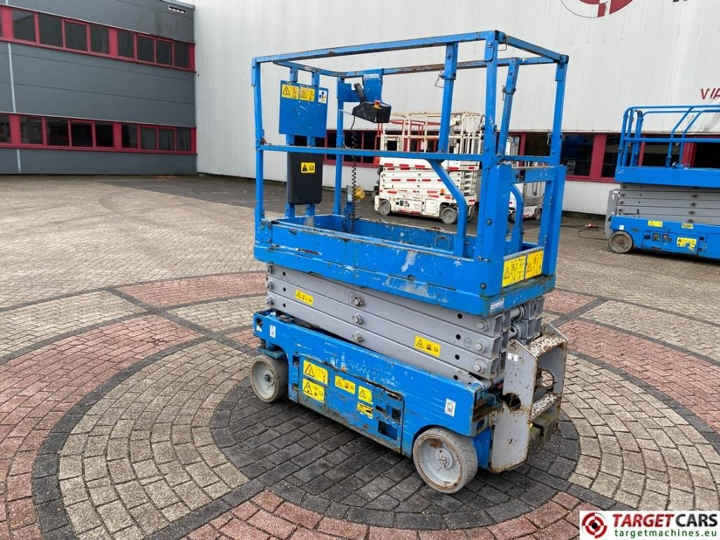 Genie GS-1932 Electric Scissor Work Lift 779cm - Plataforma de Tijera/ Plataforma de tesoura: foto 4 Genie GS-1932 Electric Scissor Work Lift 779cm - Plataforma de Tijera/ Plataforma de tesoura: foto 4