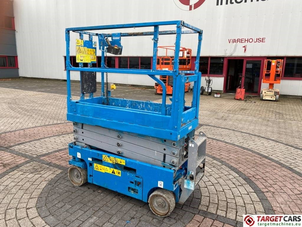 Genie GS-1932 I-Drive Electric Scissor Work Lift 779cm - Plataforma de Tijera/ Plataforma de tesoura: foto 4 Genie GS-1932 I-Drive Electric Scissor Work Lift 779cm - Plataforma de Tijera/ Plataforma de tesoura: foto 4