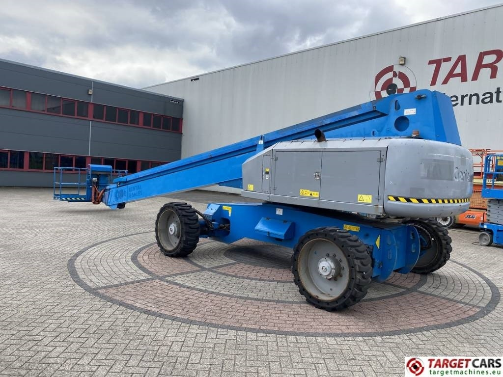Genie S-100HD Telescopic 4x4x4 Diesel Boom Lift 3248cm - Plataforma telescópica: foto 4 Genie S-100HD Telescopic 4x4x4 Diesel Boom Lift 3248cm - Plataforma telescópica: foto 4