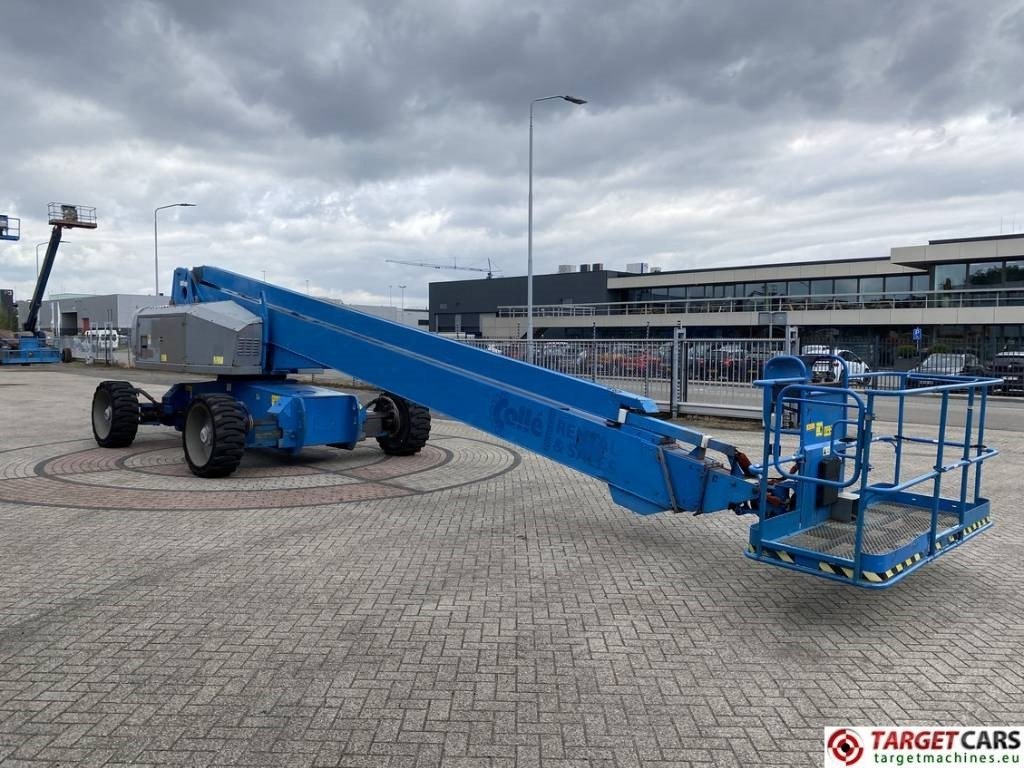 Genie S-100HD Telescopic 4x4x4 Diesel Boom Lift 3248cm - Plataforma telescópica: foto 2 Genie S-100HD Telescopic 4x4x4 Diesel Boom Lift 3248cm - Plataforma telescópica: foto 2