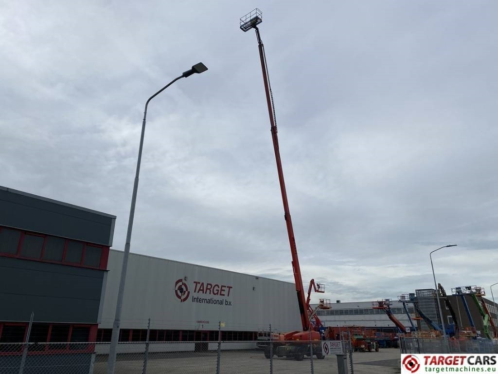 Genie S-105 Telescopic 4x4x4 Diesel Boom WorkLift 3400cm - Plataforma telescópica: foto 5 Genie S-105 Telescopic 4x4x4 Diesel Boom WorkLift 3400cm - Plataforma telescópica: foto 5