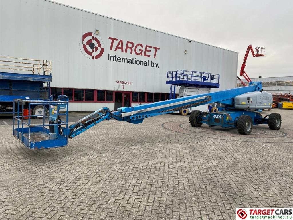 Genie S-105 Telescopic 4x4x4 Diesel Boom WorkLift 3400cm - Plataforma telescópica: foto 1 Genie S-105 Telescopic 4x4x4 Diesel Boom WorkLift 3400cm - Plataforma telescópica: foto 1