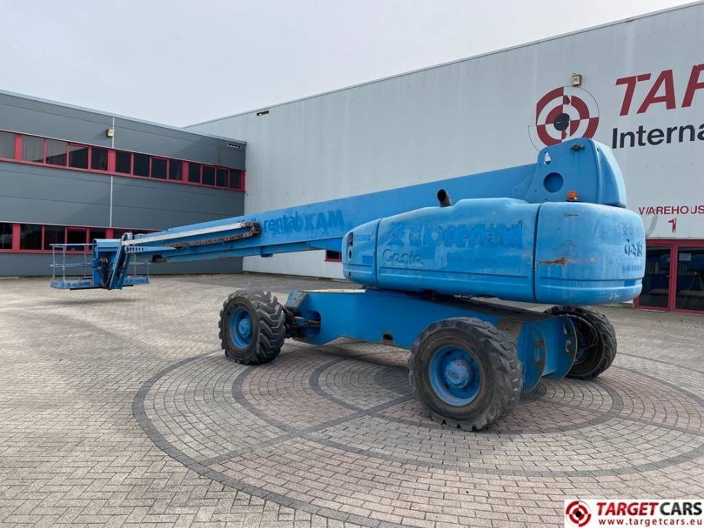 Genie S-125 Telescopic 4x4x4 Diesel Boom WorkLift 4010cm - Plataforma telescópica: foto 4 Genie S-125 Telescopic 4x4x4 Diesel Boom WorkLift 4010cm - Plataforma telescópica: foto 4