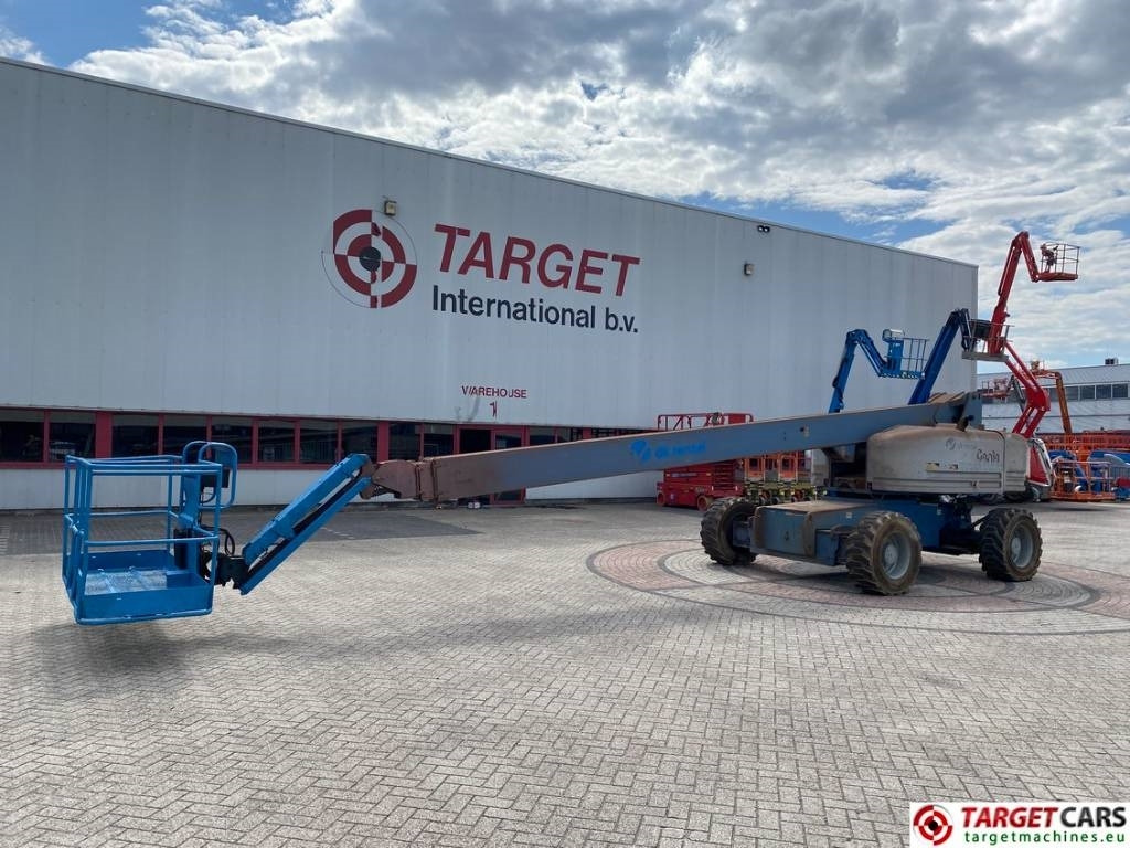 Genie S-85 Telescopic 4x4 Diesel Boom Work Lift 2790cm - Plataforma telescópica: foto 1 Genie S-85 Telescopic 4x4 Diesel Boom Work Lift 2790cm - Plataforma telescópica: foto 1