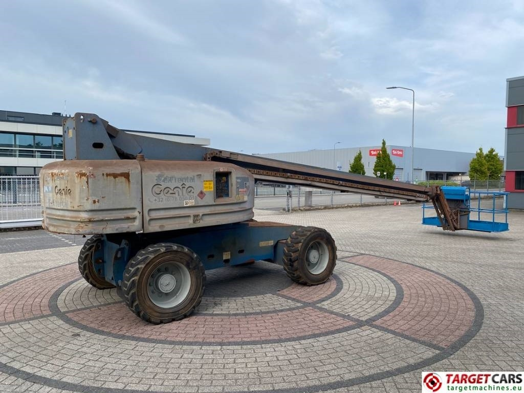 Genie S-85 Telescopic 4x4 Diesel Boom Work Lift 2790cm - Plataforma telescópica: foto 3 Genie S-85 Telescopic 4x4 Diesel Boom Work Lift 2790cm - Plataforma telescópica: foto 3