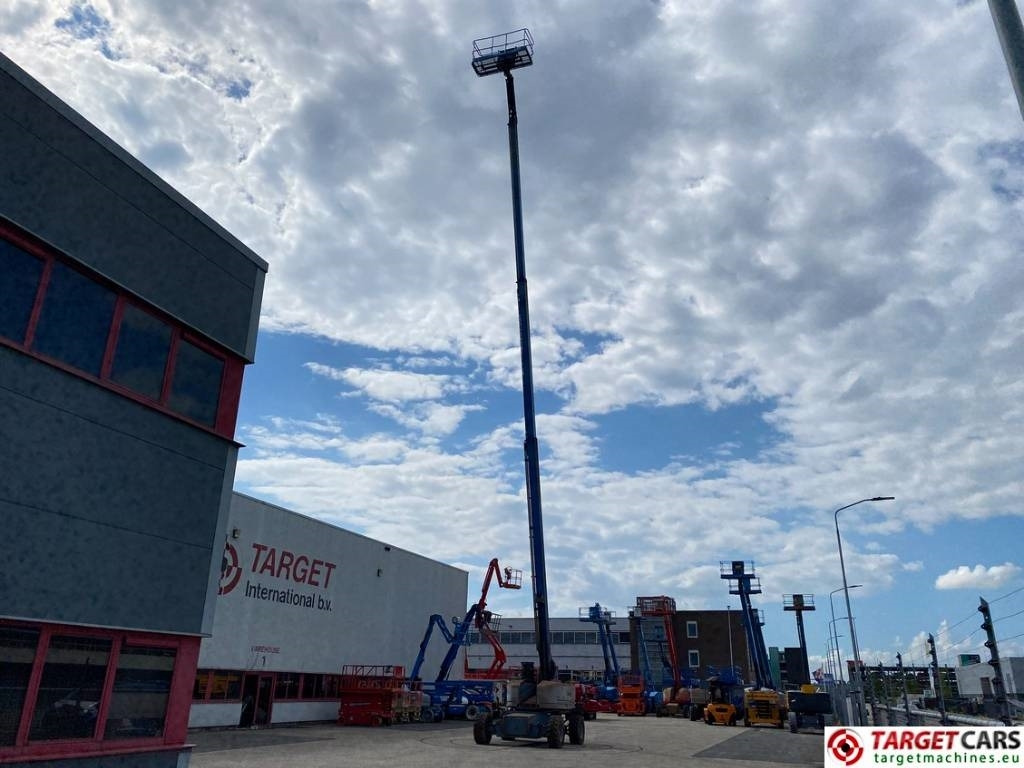 Genie S-85 Telescopic 4x4 Diesel Boom Work Lift 2790cm - Plataforma telescópica: foto 5 Genie S-85 Telescopic 4x4 Diesel Boom Work Lift 2790cm - Plataforma telescópica: foto 5