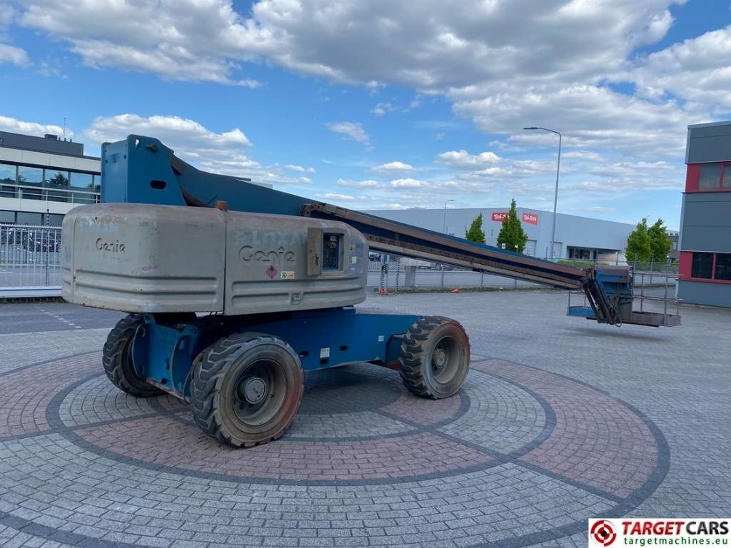 Genie S-85 Telescopic 4x4 Diesel Boom Work Lift 2790cm - Plataforma telescópica: foto 3 Genie S-85 Telescopic 4x4 Diesel Boom Work Lift 2790cm - Plataforma telescópica: foto 3