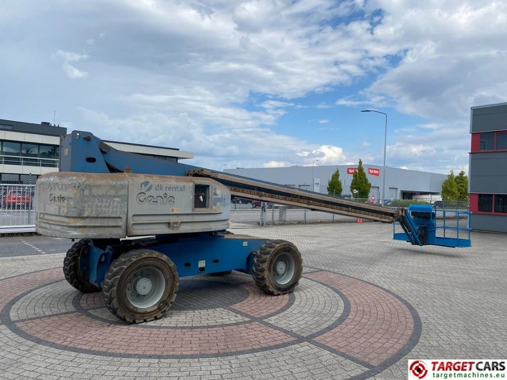 Genie S-85 Telescopic 4x4 Diesel Boom Work Lift 2790cm - Plataforma telescópica: foto 3 Genie S-85 Telescopic 4x4 Diesel Boom Work Lift 2790cm - Plataforma telescópica: foto 3