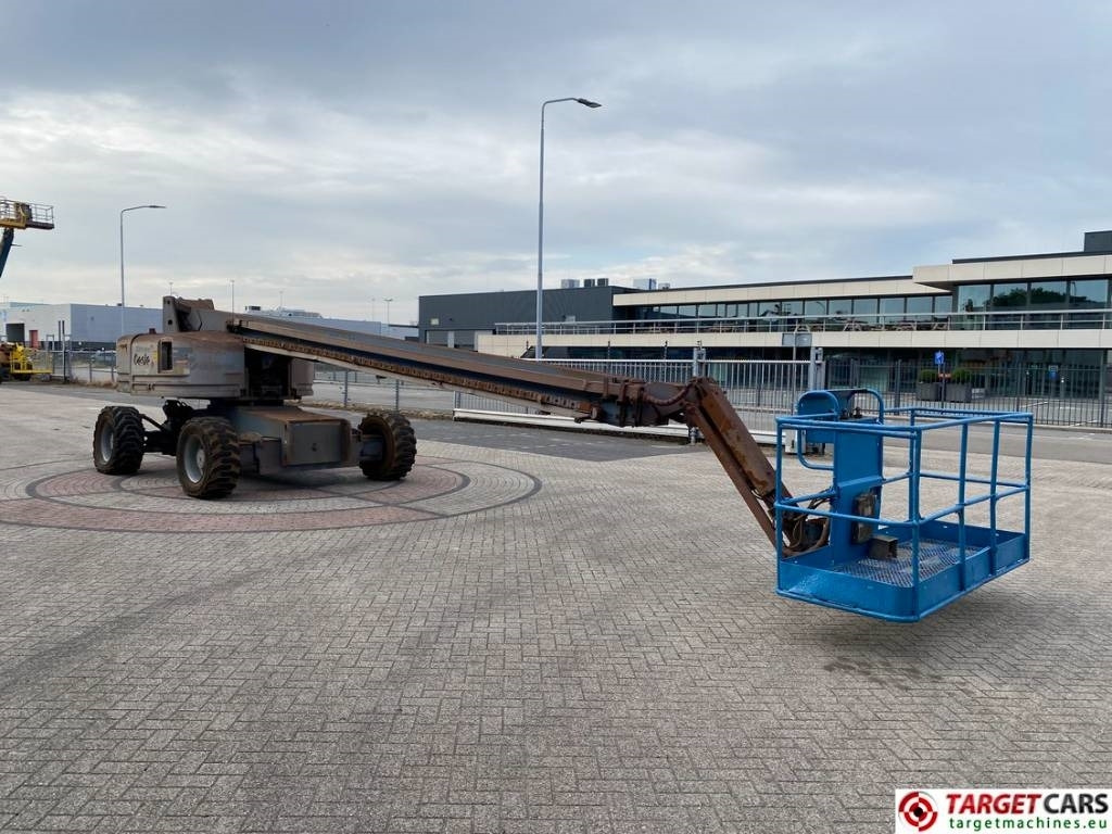 Genie S-85 Telescopic 4x4 Diesel Boom Work Lift 2790cm - Plataforma telescópica: foto 2 Genie S-85 Telescopic 4x4 Diesel Boom Work Lift 2790cm - Plataforma telescópica: foto 2