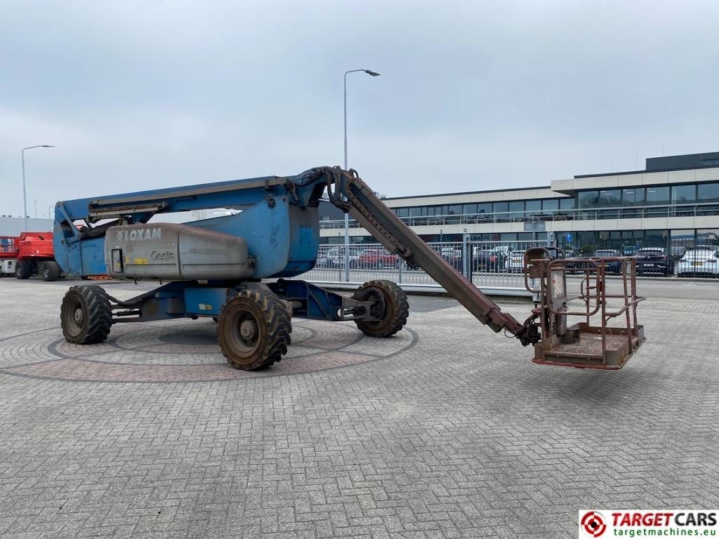Genie Z-135/70 Articulated 4x4x4 Diesel Boom Lift 4315cm - Plataforma articulada: foto 2 Genie Z-135/70 Articulated 4x4x4 Diesel Boom Lift 4315cm - Plataforma articulada: foto 2