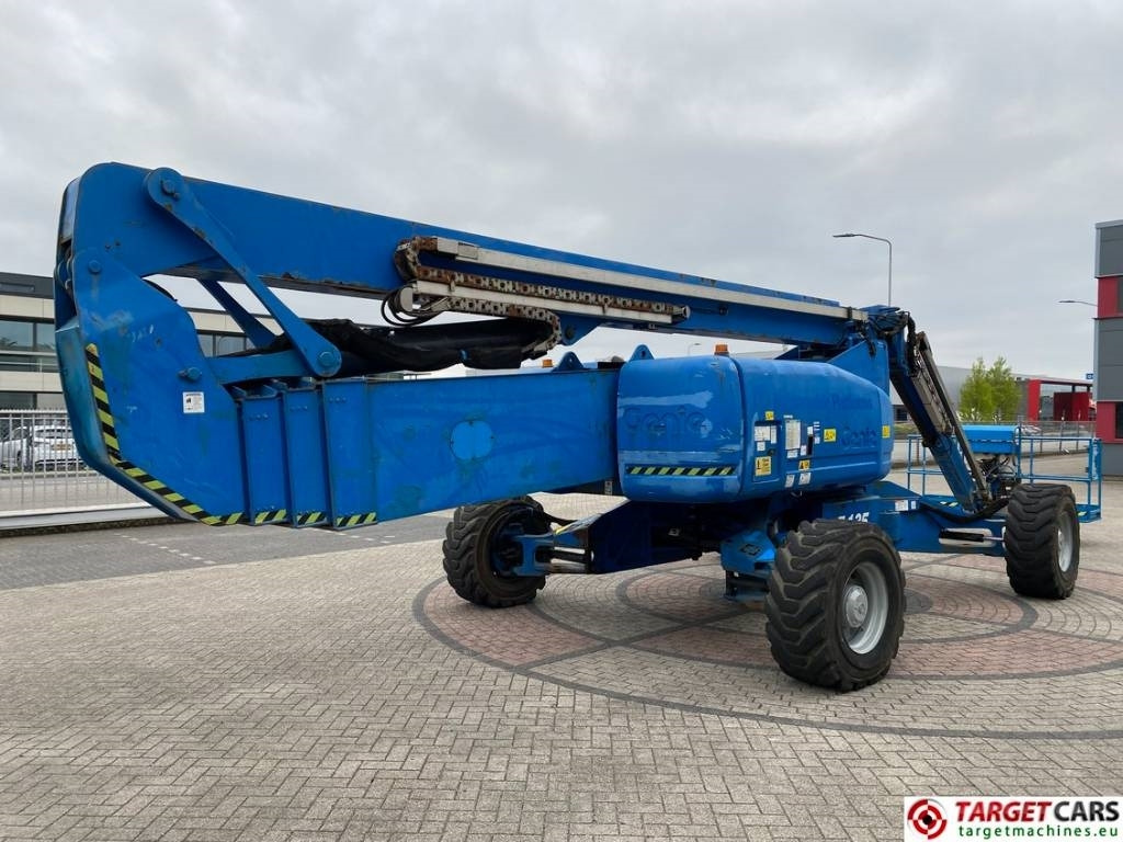 Genie Z-135/70 Articulated 4x4x4 Diesel Boom Lift 4315cm - Plataforma articulada: foto 3 Genie Z-135/70 Articulated 4x4x4 Diesel Boom Lift 4315cm - Plataforma articulada: foto 3