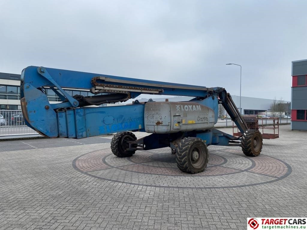 Genie Z-135/70 Articulated 4x4x4 Diesel Boom Lift 4315cm - Plataforma articulada: foto 3 Genie Z-135/70 Articulated 4x4x4 Diesel Boom Lift 4315cm - Plataforma articulada: foto 3