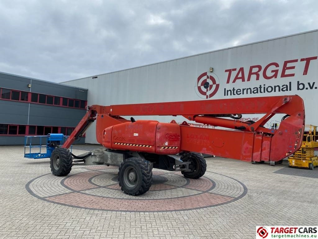 Genie Z-135/70 Articulated 4x4x4 Diesel Boom Lift 4315cm - Plataforma articulada: foto 4 Genie Z-135/70 Articulated 4x4x4 Diesel Boom Lift 4315cm - Plataforma articulada: foto 4