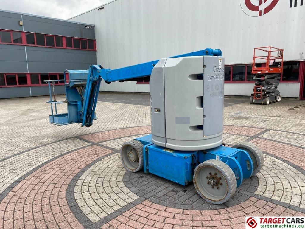 Genie Z-30/20N Electric Articulated Boom WorkLift 1110cm - Plataforma articulada: foto 4 Genie Z-30/20N Electric Articulated Boom WorkLift 1110cm - Plataforma articulada: foto 4