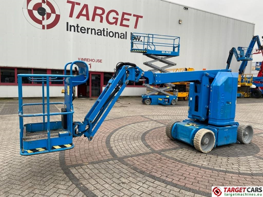 Genie Z-30/20N RJ Articulated Electric Boom Lift 1110cm - Plataforma articulada: foto 1 Genie Z-30/20N RJ Articulated Electric Boom Lift 1110cm - Plataforma articulada: foto 1