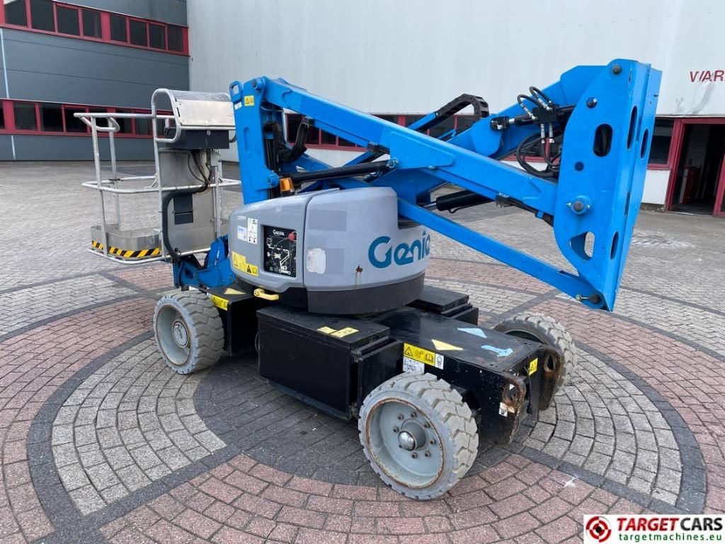 Genie Z-33/18 Electric Articulated Boom Work Lift 1200cm - Plataforma articulada: foto 4 Genie Z-33/18 Electric Articulated Boom Work Lift 1200cm - Plataforma articulada: foto 4