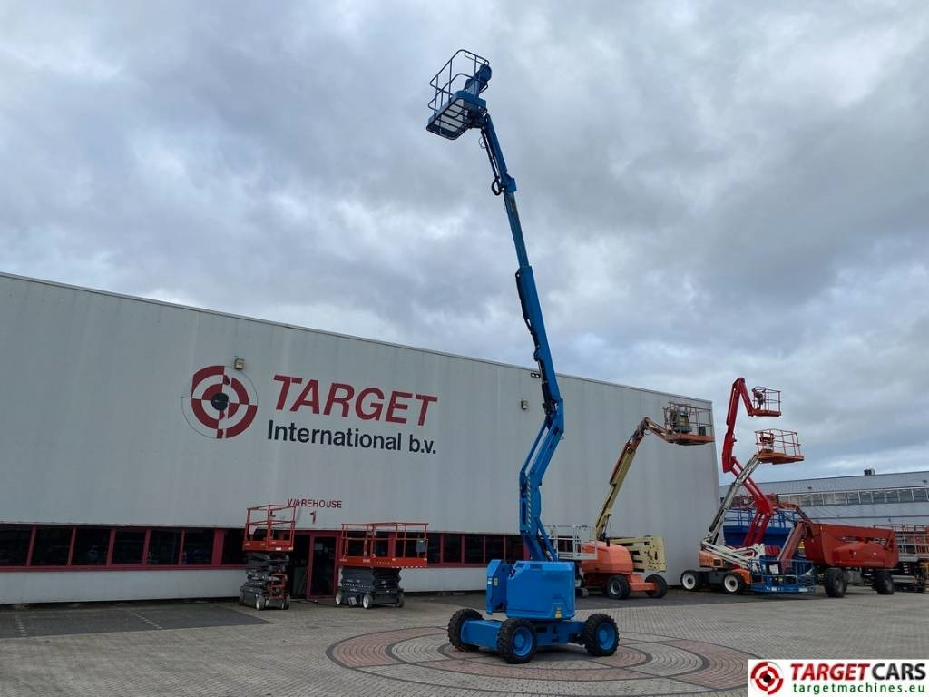 Genie Z-34/22 Articulated 4x4 Diesel Boom WorkLift 12.4M - Plataforma articulada: foto 5 Genie Z-34/22 Articulated 4x4 Diesel Boom WorkLift 12.4M - Plataforma articulada: foto 5