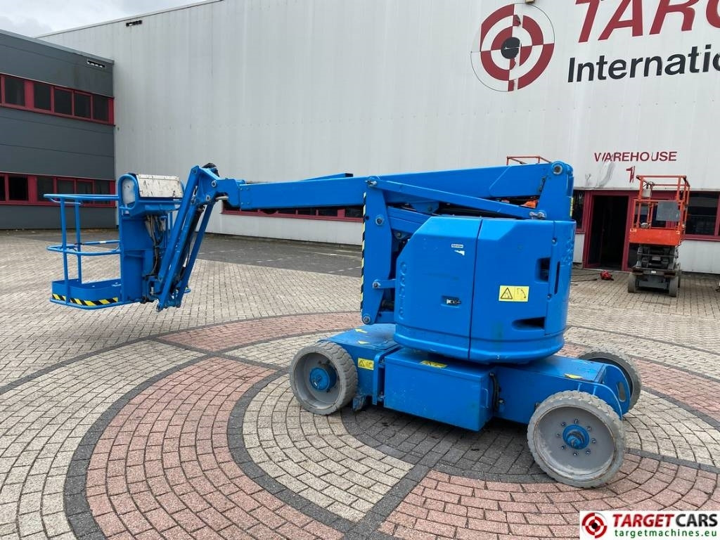 Genie Z-34/22N Electric Articulated Boom Work Lift 152cm - Plataforma articulada: foto 4 Genie Z-34/22N Electric Articulated Boom Work Lift 152cm - Plataforma articulada: foto 4