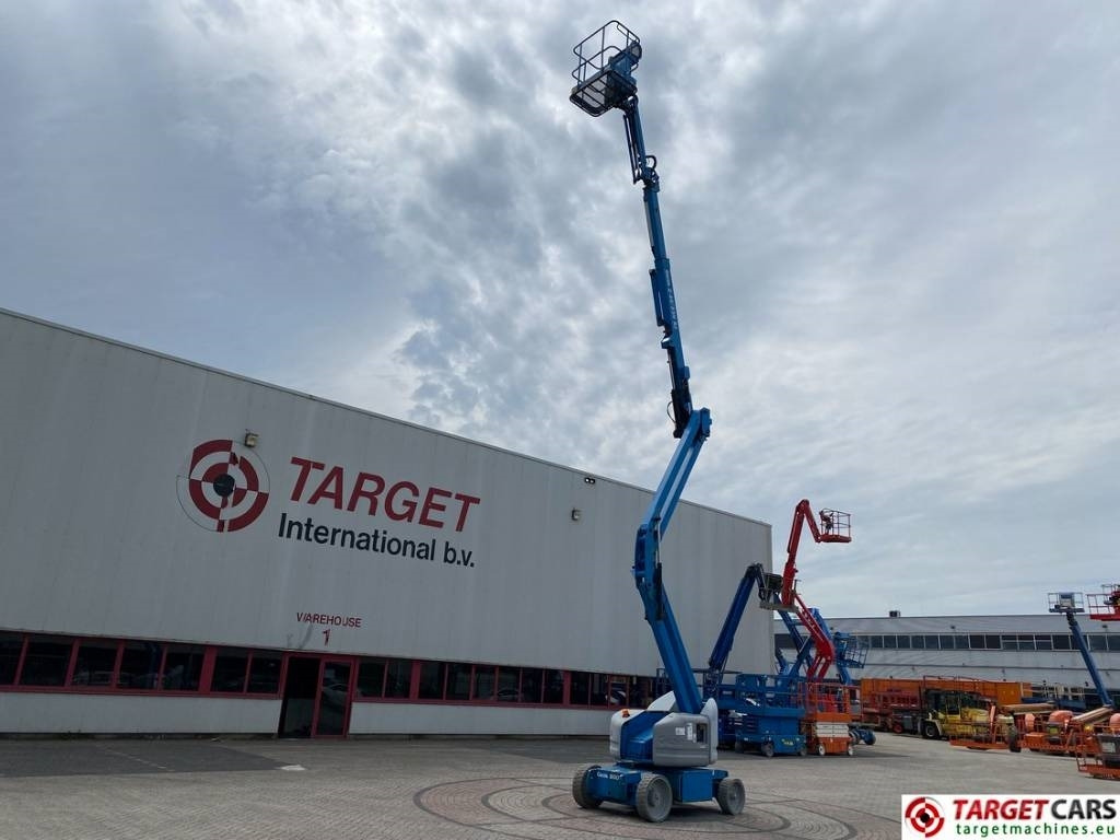 Genie Z-40/23N RJ Articulated Electric Boom Lift 1432cm - Plataforma articulada: foto 5 Genie Z-40/23N RJ Articulated Electric Boom Lift 1432cm - Plataforma articulada: foto 5