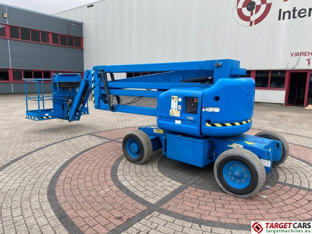 Genie Z-45/25J Articulated HyBrid Boom Work Lift 1594cm - Plataforma articulada: foto 4 Genie Z-45/25J Articulated HyBrid Boom Work Lift 1594cm - Plataforma articulada: foto 4