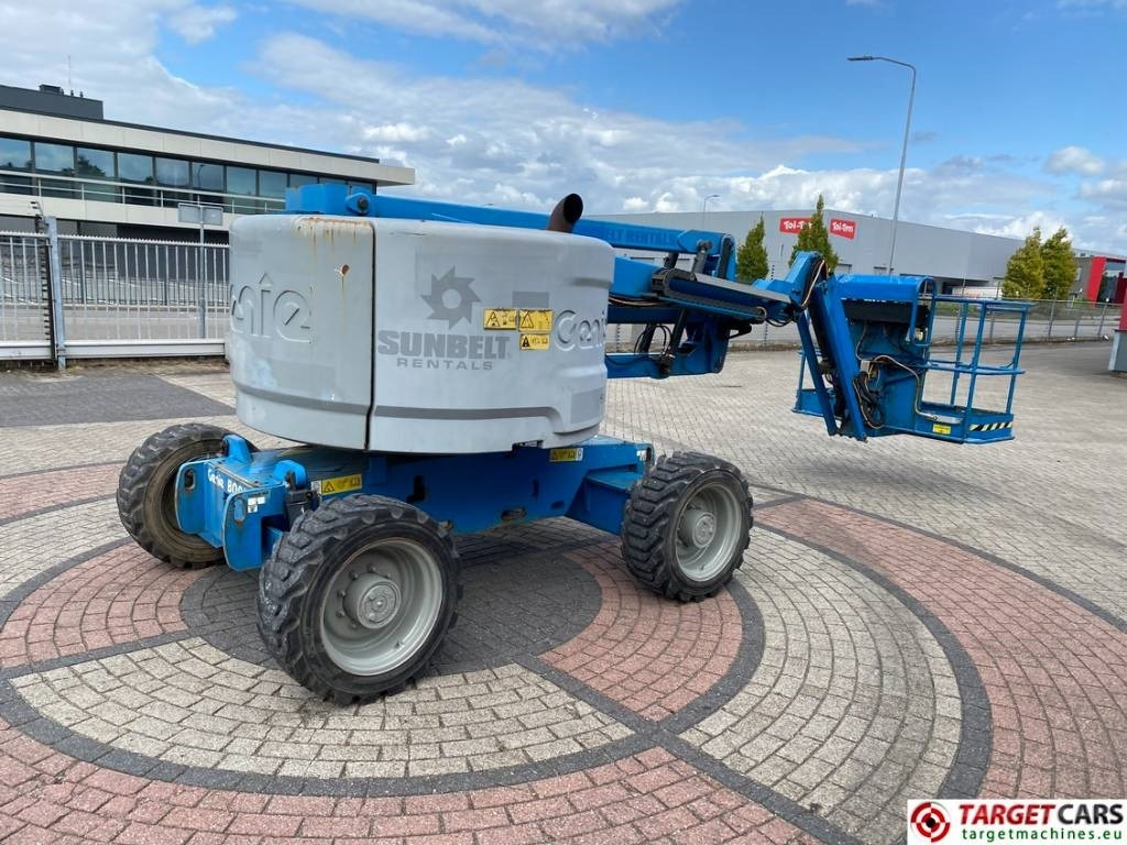 Genie Z-45/25J Diesel 4x4 Articulated Boom Work Lift 16M - Plataforma articulada: foto 3 Genie Z-45/25J Diesel 4x4 Articulated Boom Work Lift 16M - Plataforma articulada: foto 3