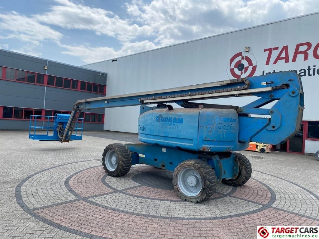 Genie Z-80/60 Articulated 4x4 Diesel Boom Lift 2577cm - Plataforma articulada: foto 4 Genie Z-80/60 Articulated 4x4 Diesel Boom Lift 2577cm - Plataforma articulada: foto 4
