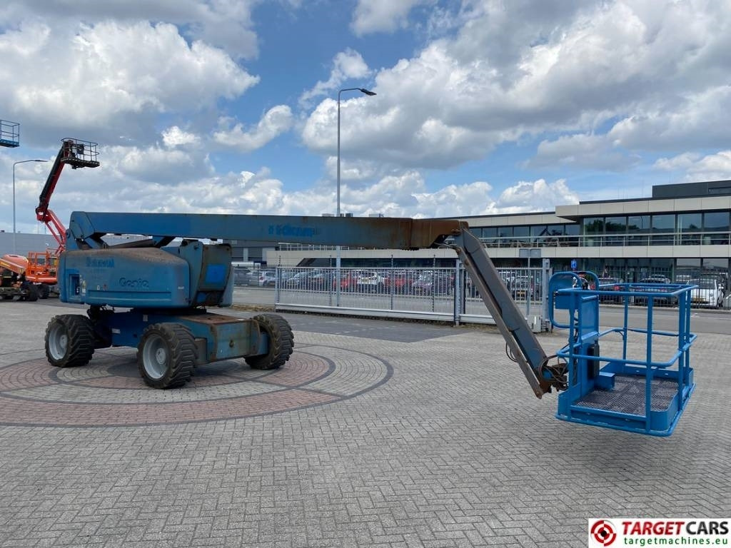 Genie Z-80/60 Articulated 4x4 Diesel Boom Lift 2577cm - Plataforma articulada: foto 2 Genie Z-80/60 Articulated 4x4 Diesel Boom Lift 2577cm - Plataforma articulada: foto 2