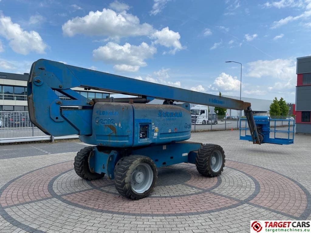 Genie Z-80/60 Articulated 4x4 Diesel Boom Lift 2577cm - Plataforma articulada: foto 3 Genie Z-80/60 Articulated 4x4 Diesel Boom Lift 2577cm - Plataforma articulada: foto 3