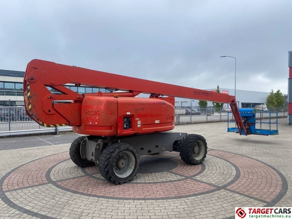 Genie Z-80/60 Articulated 4x4x4 Diesel Boom Lift 2577cm - Plataforma articulada: foto 3 Genie Z-80/60 Articulated 4x4x4 Diesel Boom Lift 2577cm - Plataforma articulada: foto 3