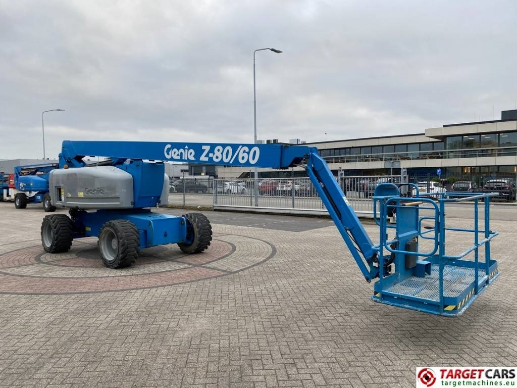 Genie Z-80/60 Articulated 4x4x4 Diesel Boom Lift 2577cm - Plataforma articulada: foto 2 Genie Z-80/60 Articulated 4x4x4 Diesel Boom Lift 2577cm - Plataforma articulada: foto 2