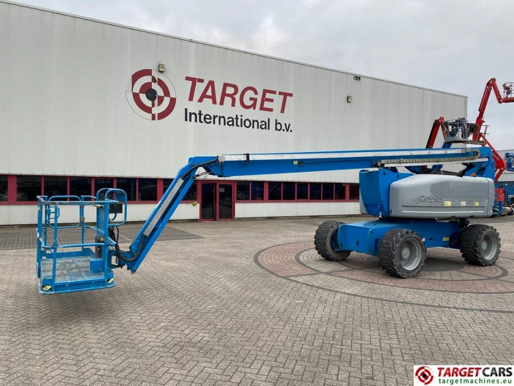 Genie Z-80/60 Articulated 4x4x4 Diesel Boom Lift 2577cm - Plataforma articulada: foto 1 Genie Z-80/60 Articulated 4x4x4 Diesel Boom Lift 2577cm - Plataforma articulada: foto 1