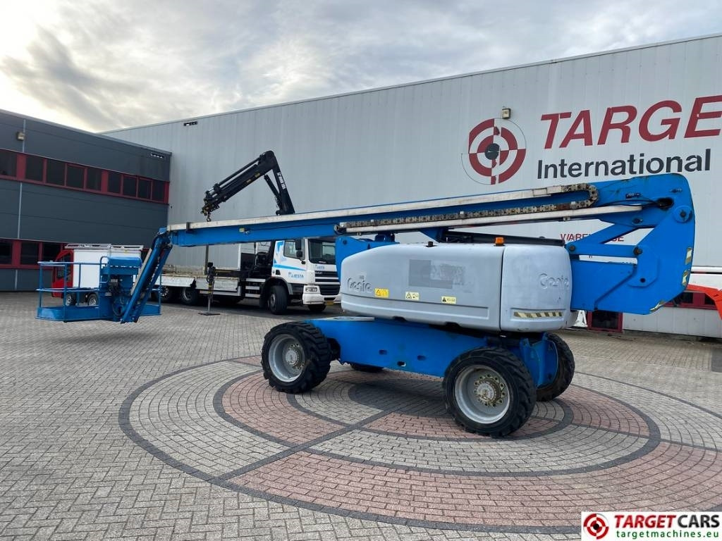 Genie Z-80/60 Articulated 4x4x4 Diesel Boom Lift 2577cm - Plataforma articulada: foto 4 Genie Z-80/60 Articulated 4x4x4 Diesel Boom Lift 2577cm - Plataforma articulada: foto 4
