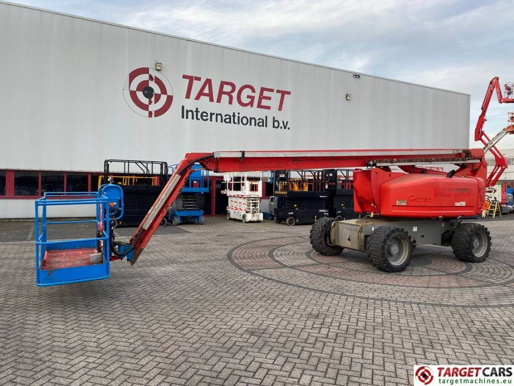 Genie Z-80/60 Articulated 4x4x4 Diesel Boom Lift 2577cm - Plataforma articulada: foto 1 Genie Z-80/60 Articulated 4x4x4 Diesel Boom Lift 2577cm - Plataforma articulada: foto 1