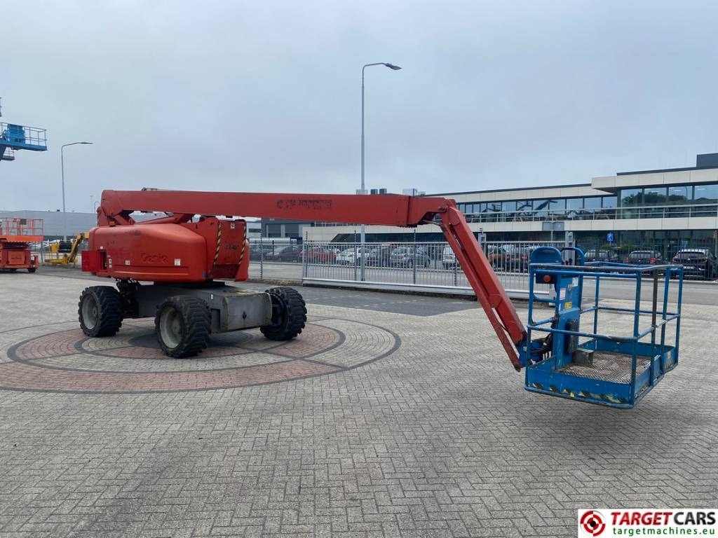 Genie Z-80/60 Articulated 4x4x4 Diesel Boom Lift 2577cm - Plataforma articulada: foto 2 Genie Z-80/60 Articulated 4x4x4 Diesel Boom Lift 2577cm - Plataforma articulada: foto 2