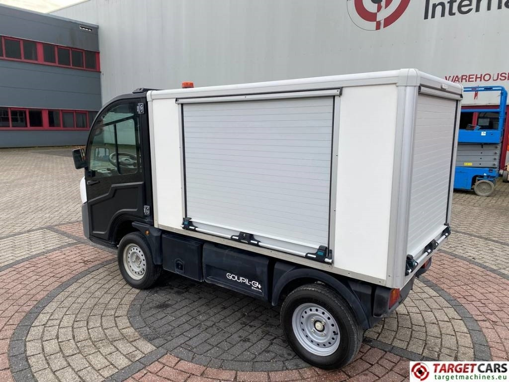 Goupil G4 Electric UTV Closed Box Van - Carrinha de contentor, Carrinha elétrica: foto 5 Goupil G4 Electric UTV Closed Box Van - Carrinha de contentor, Carrinha elétrica: foto 5