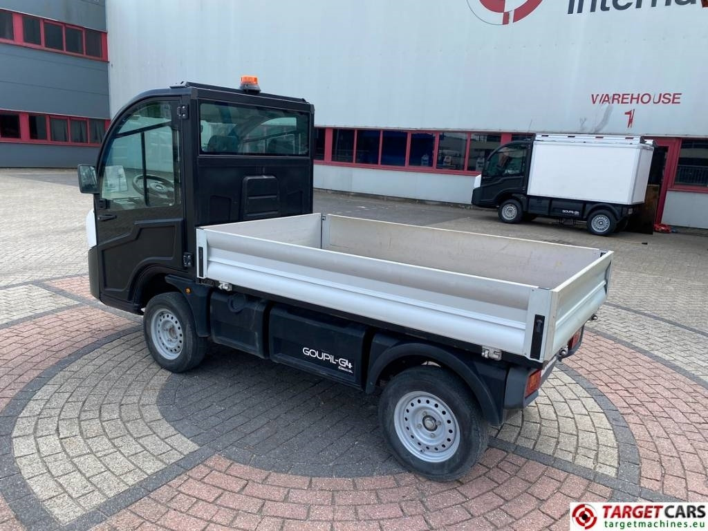 Goupil G4 Electric UTV Open Platform Utility Van - Veículo utilitário elétrico: foto 4 Goupil G4 Electric UTV Open Platform Utility Van - Veículo utilitário elétrico: foto 4