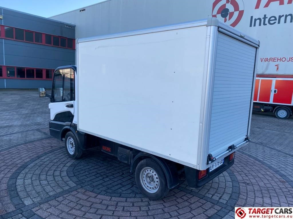 Goupil G5 Electric UTV Closed Box Van - Carrinha de contentor, Carrinha elétrica: foto 5 Goupil G5 Electric UTV Closed Box Van - Carrinha de contentor, Carrinha elétrica: foto 5