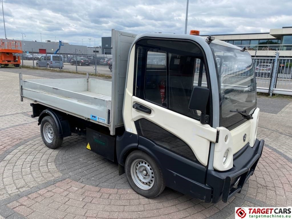 Goupil G5 Electric UTV Utility Tipper Kipper Vehicle - Camião basculante, Veículo utilitário elétrico: foto 2 Goupil G5 Electric UTV Utility Tipper Kipper Vehicle - Camião basculante, Veículo utilitário elétrico: foto 2