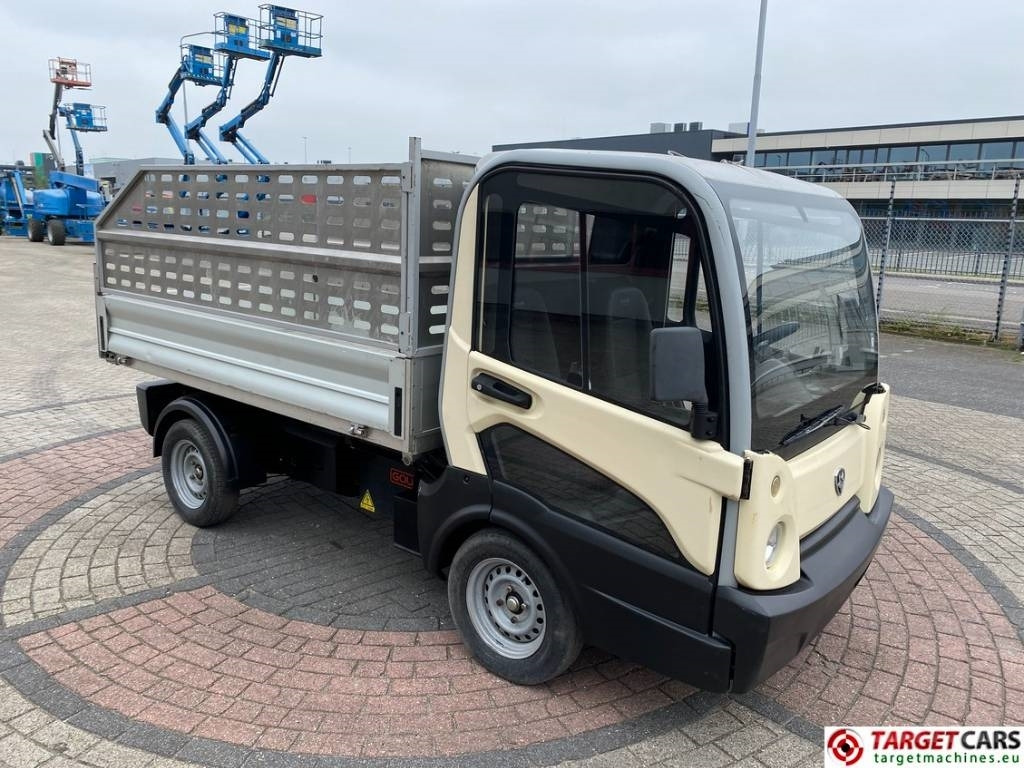 Goupil G5 HyBrid UTV Vehicle Tipper Kipper Utility DEFECT - Carrinha basculante: foto 3 Goupil G5 HyBrid UTV Vehicle Tipper Kipper Utility DEFECT - Carrinha basculante: foto 3