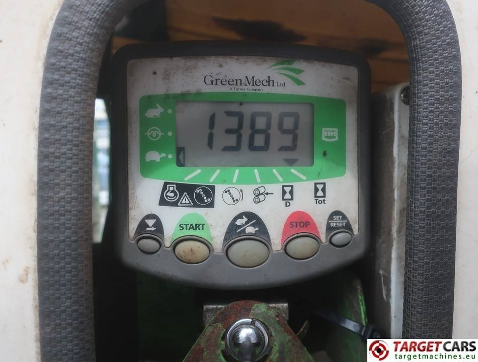 Greenmech Wood Chipper Diesel (engine issue) - Estilhaçadora de madeira: foto 5 Greenmech Wood Chipper Diesel (engine issue) - Estilhaçadora de madeira: foto 5
