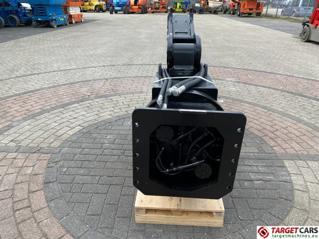 Haener Häner HPX1200 Hydraulic Pulverizer Shear 12 - Tesoura de demolição: foto 3 Haener Häner HPX1200 Hydraulic Pulverizer Shear 12 - Tesoura de demolição: foto 3
