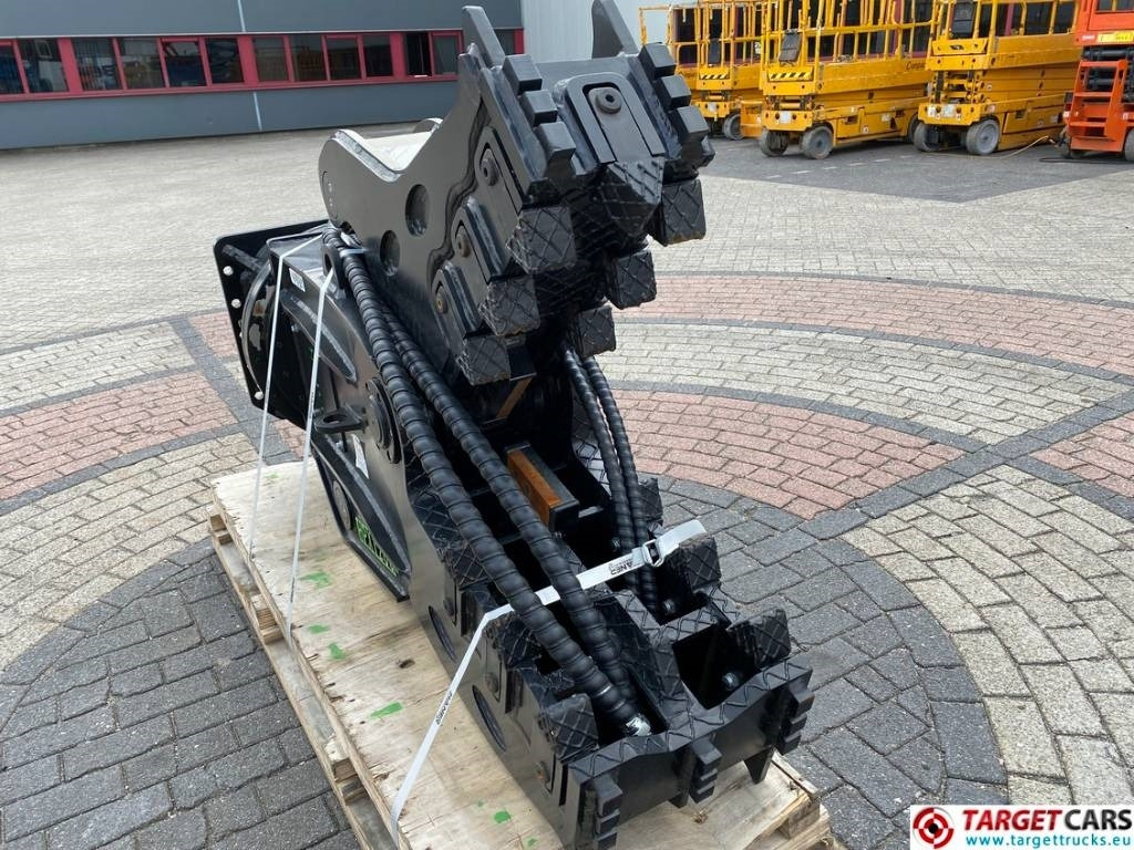 Tesoura de demolição novo Haener Häner HPX1200 Hydraulic Pulverizer Shear 12: foto 13