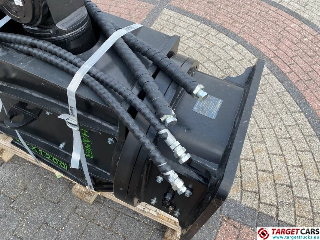 Tesoura de demolição novo Haener Häner HPX1200 Hydraulic Pulverizer Shear 12: foto 14