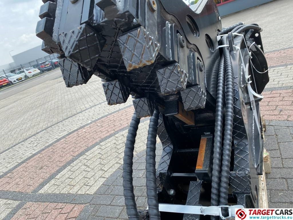 Tesoura de demolição novo Haener Häner HPX1200 Hydraulic Pulverizer Shear 12: foto 15